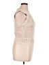 MNG Ivory Sweater Vest Size XL - photo 4