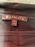 Athleta Black Active Pants Size M (petite) - photo 4