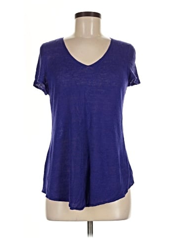 Eileen Fisher Short Sleeve Top (view 1)
