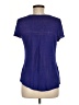 Eileen Fisher Blue Short Sleeve Top Size M - photo 2