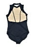 Danskin Blue Bodysuit Size XL - photo 2