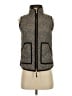 J.Crew Factory Store 100% Polyester Gold Vest Size XXS - photo 1