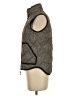 J.Crew Factory Store 100% Polyester Gold Vest Size XXS - photo 5