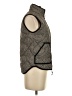J.Crew Factory Store 100% Polyester Gold Vest Size XXS - photo 4