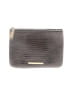 Brahmin 100% Leather Gray Leather Crossbody Bag One size - photo 1
