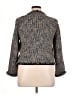 J.Crew Tweed Black Jacket Size 14 - photo 2