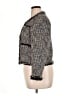 J.Crew Tweed Black Jacket Size 14 - photo 5