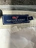 Vineyard Vines 100% Cotton Solid Tan Ivory Khaki Shorts Size 12 - photo 3