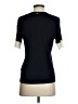 St. John Blue Turtleneck Sweater Size S - photo 1