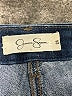 Jessica Simpson Hearts Blue Jeans Size 26 waist - photo 7