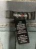 Style&Co Gray Active Pants Size 14 - photo 7