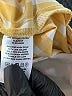 Ann Taylor Checkered-gingham Yellow Casual Pants Size 6 - photo 5
