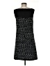 St. John Tweed Black Casual Dress Size 6 - photo 2