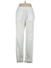 James Perse 100% Cotton Solid White Casual Pants Size 36 waist - photo 2