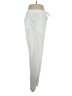 James Perse 100% Cotton Solid White Casual Pants Size 36 waist - photo 4