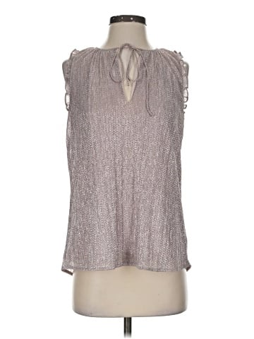 Parker Sleeveless Blouse (view 1)