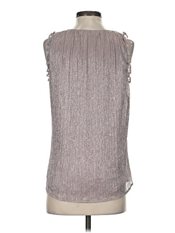 Parker Sleeveless Blouse (view 2)