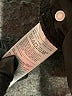 Old Navy 100% Cotton Gray Black Jeans Size 12 - photo 4