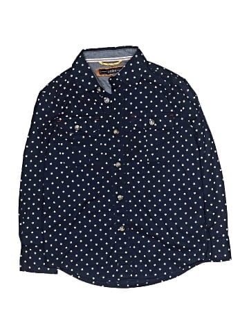 pd&c Long Sleeve Button-Down Shirt (view 1)
