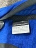 Nike 100% Polyester Blue Track Jacket Size 12 - 14 - photo 6