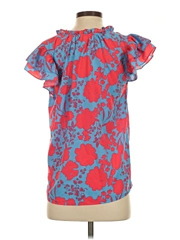 Sugarlips Short Sleeve Blouse (view 2)