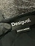 Desigual Black Casual Dress Size L - photo 7