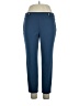 NYCC Solid Blue Active Pants Size 16 (petite) - photo 1