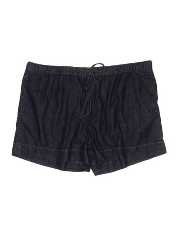a.n.a. A New Approach Denim Shorts (view 1)