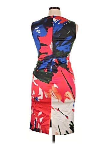 Lafayette 148 New York Cocktail Dress (view 2)