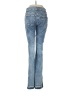 KANCAN JEANS Hearts Blue Jeans Size 7 - photo 2