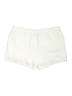 J.Crew Solid Ivory Shorts Size XL - photo 2