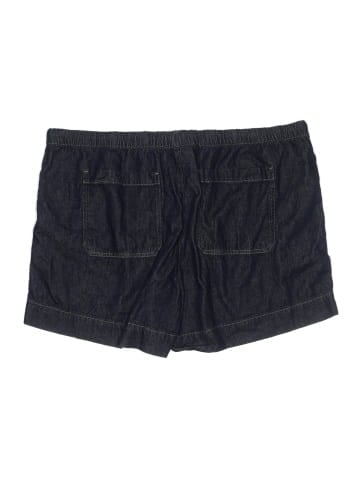 a.n.a. A New Approach Denim Shorts (view 2)
