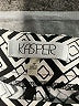 Kasper Print Ivory Casual Pants Size 16 - photo 7