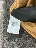 Trouve Brown Long Sleeve Top Size S - photo 8