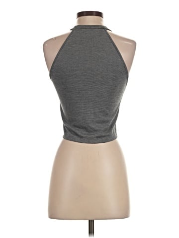 Trafaluc by Zara Sleeveless Top (view 2)