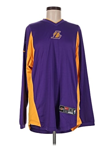 Nike Long Sleeve T-Shirt (view 1)