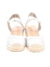 Unbranded White Wedges Size EU 41 - photo 2