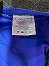 Lands' End Stripes Blue Skort Size 16 - photo 3
