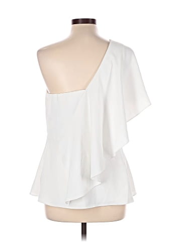 Trina Turk Sleeveless Blouse (view 2)