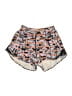 Lululemon Athletica Print Silver Shorts Size 4 (tall) - photo 1