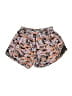 Lululemon Athletica Print Silver Shorts Size 4 (tall) - photo 2