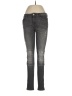 Zara Basic Solid Gray Jeans Size 6 - photo 1