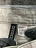 Divided by H&M Metallic Silver Casual Pants Size 8 - photo 7