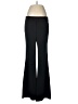 MICHAEL Michael Kors Solid Black Dress Pants Size 8 - photo 1