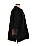 Chico's 100% Polyester Brown Coat Size XL (3) - photo 4