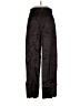 A.L.C. 100% Viscose Black Casual Pants Size 6 - photo 2