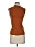 BOSS by HUGO BOSS Brown Sleeveless Top Size XS - photo 1