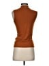 BOSS by HUGO BOSS Brown Sleeveless Top Size XS - photo 2