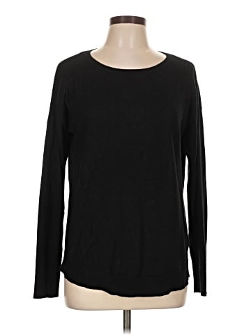 Cable & Gauge Pullover Sweater (view 1)