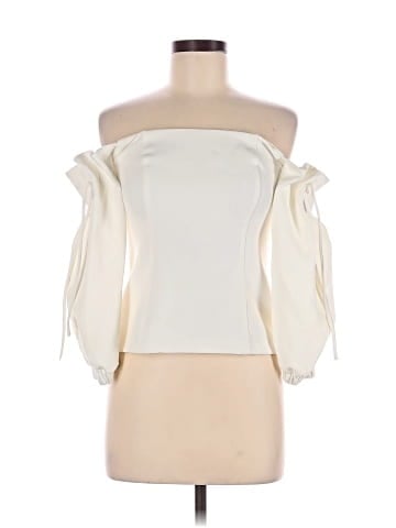 Topshop Sleeveless Blouse (view 1)